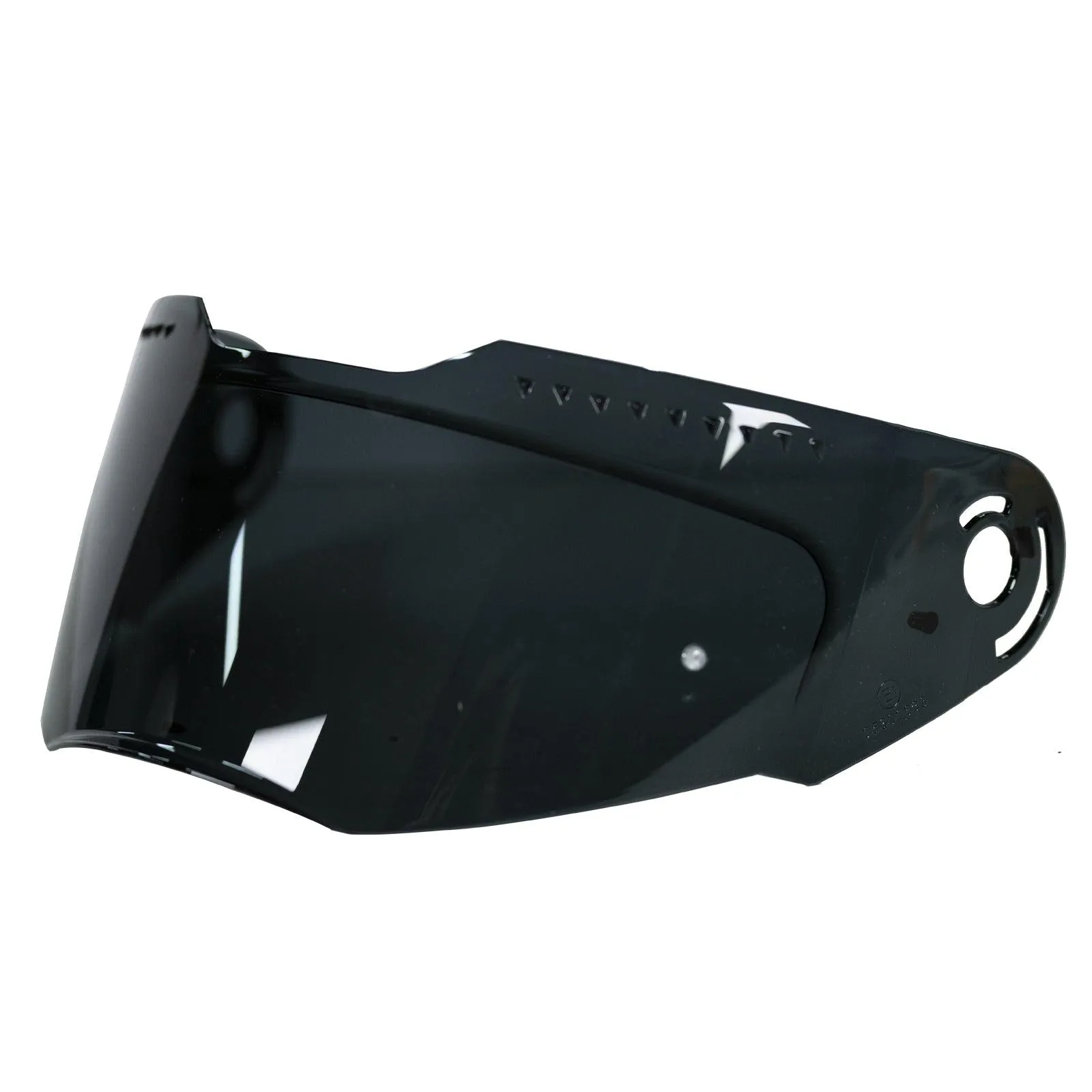 ILM Helmet - Clear&Black Visor