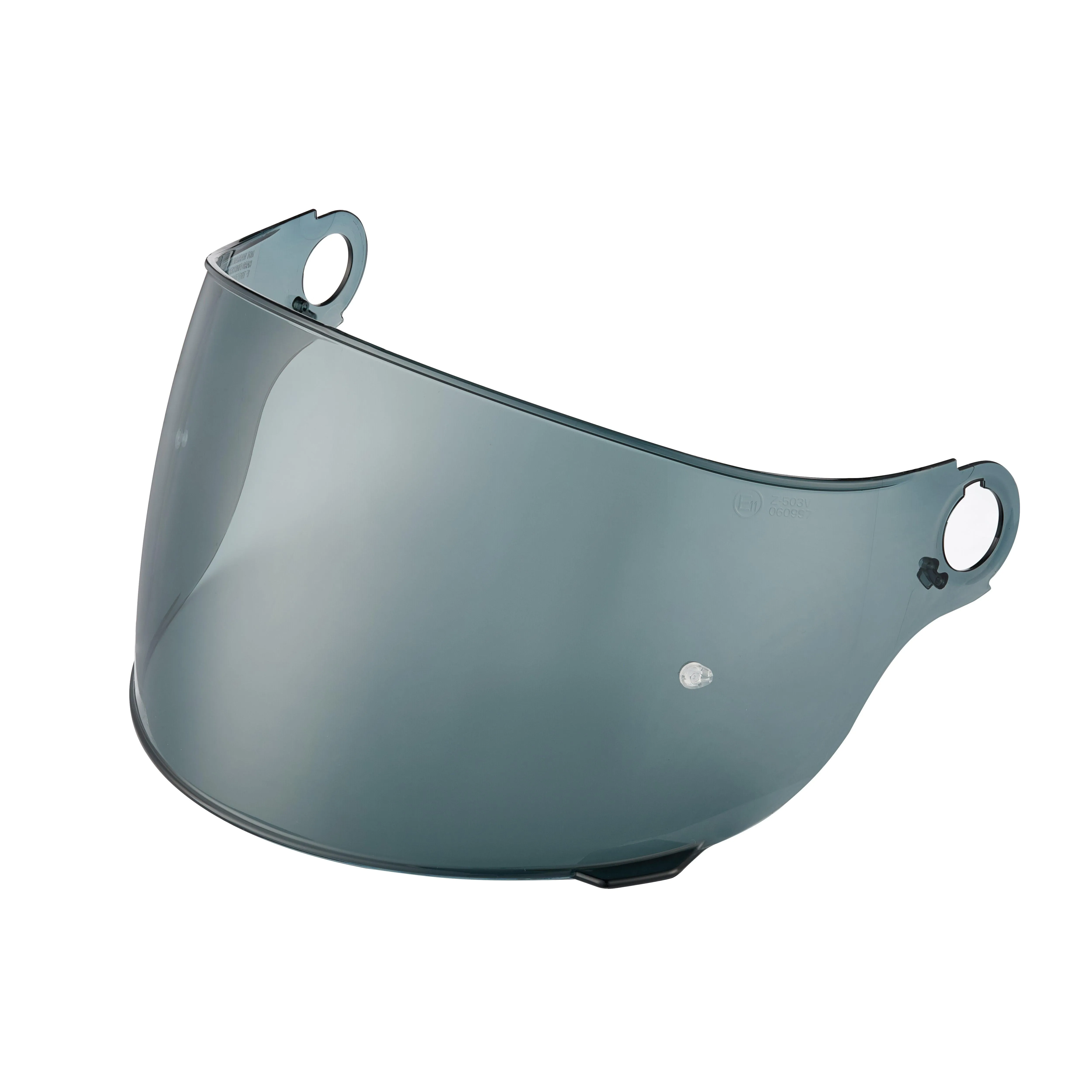 ILM Helmet - Clear&Black Visor