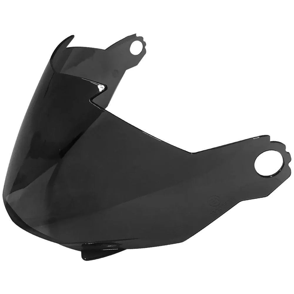ILM Helmet - Clear&Black Visor