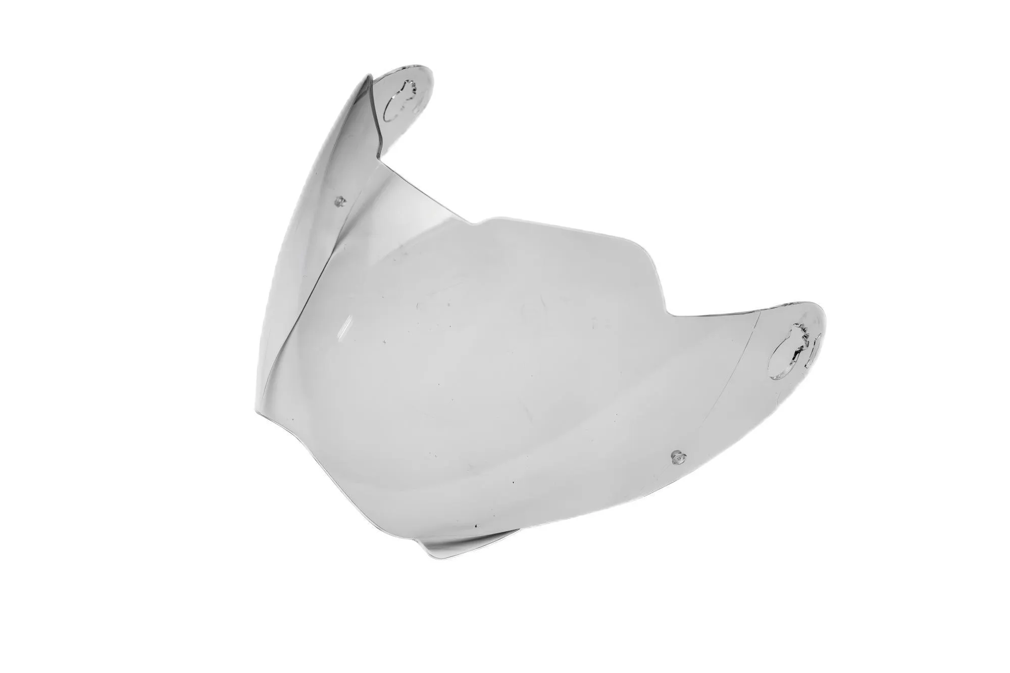ILM Helmet - Clear&Black Visor