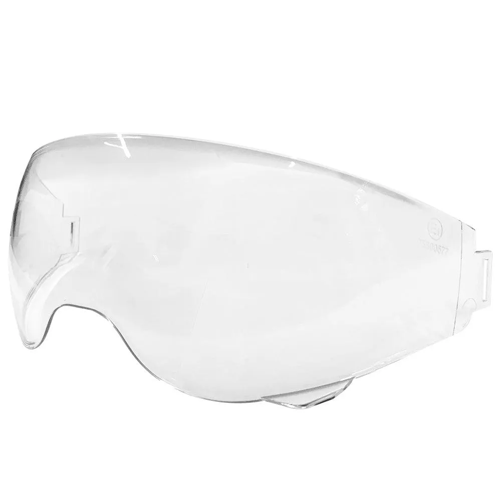 ILM Helmet - Clear&Black Visor
