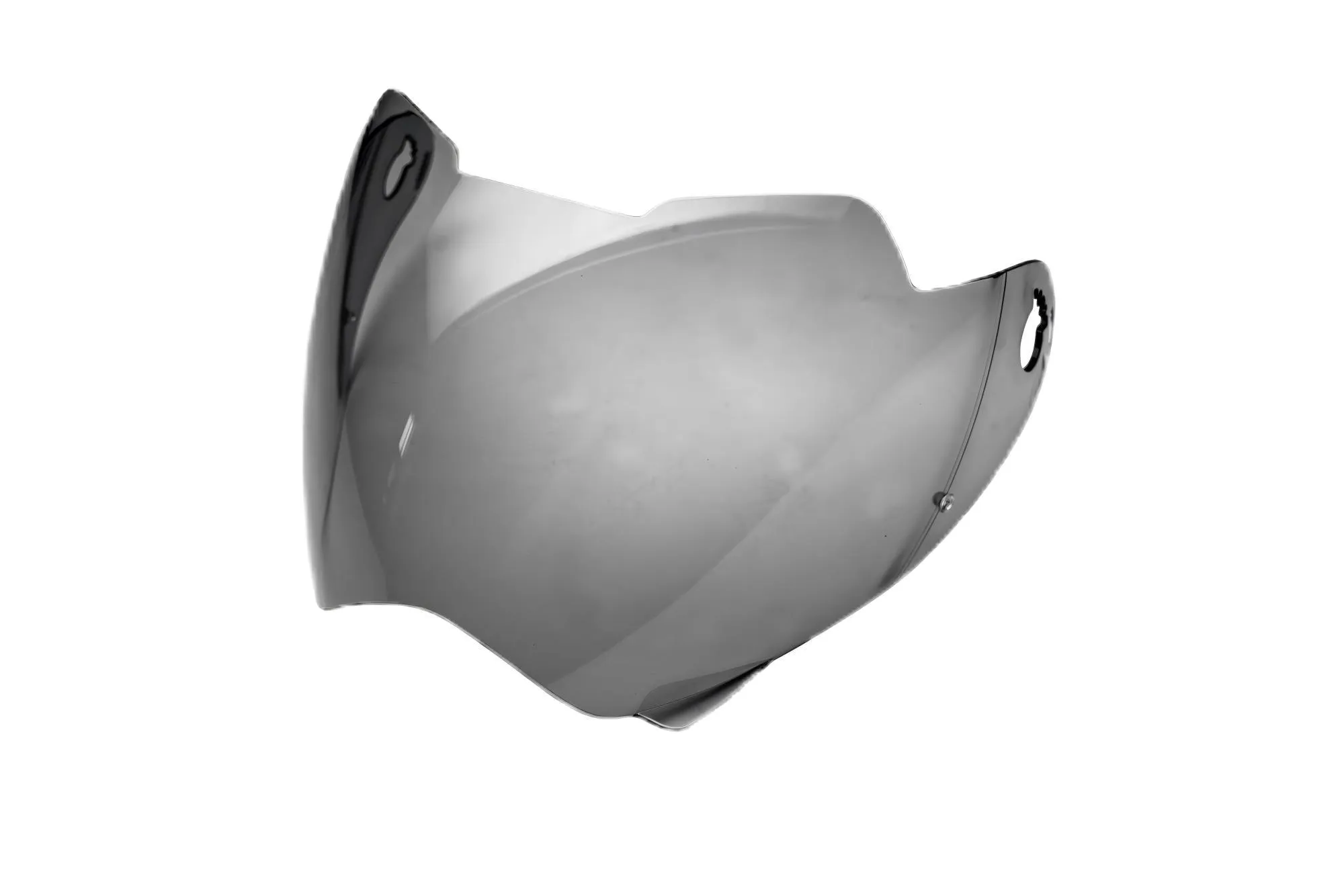 ILM Helmet - Clear&Black Visor