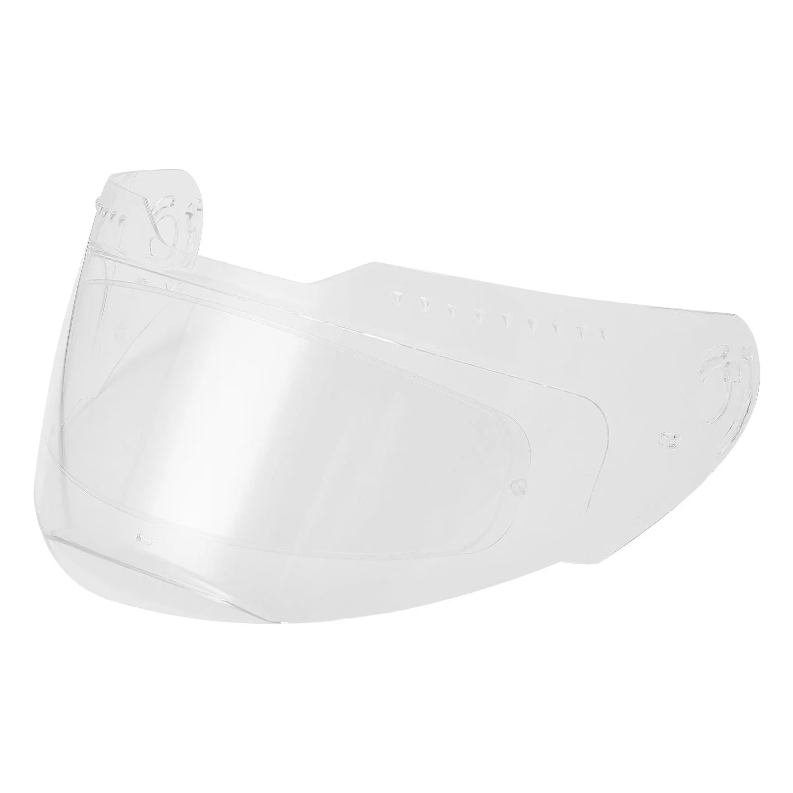 ILM Helmet - Clear&Black Visor