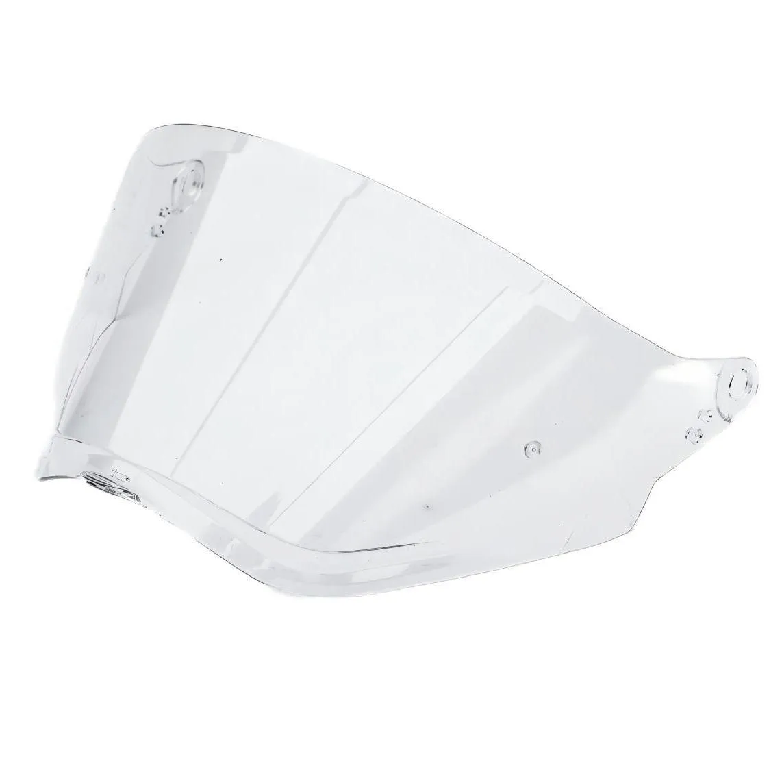 ILM Helmet - Clear&Black Visor