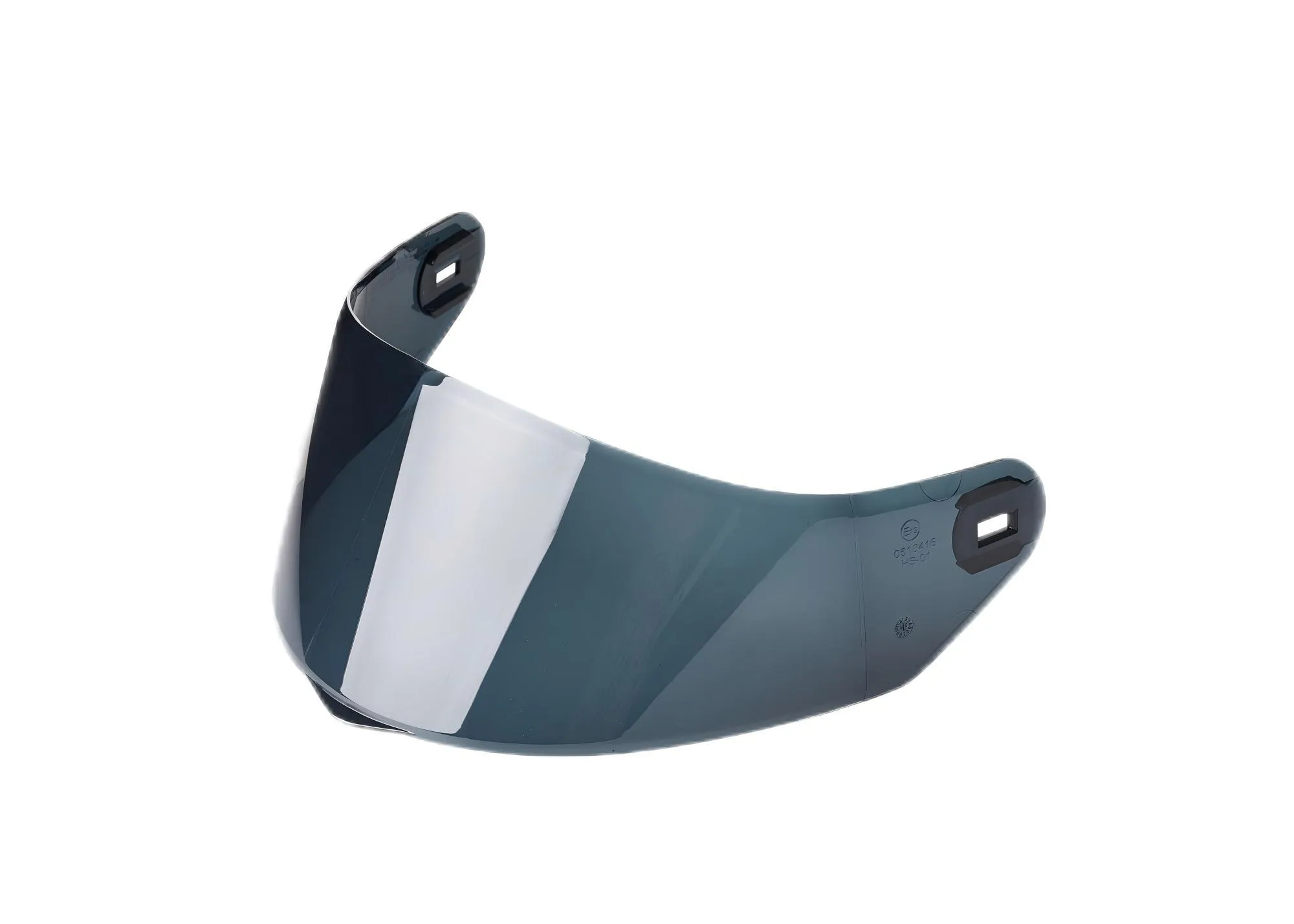 ILM Helmet - Clear&Black Visor