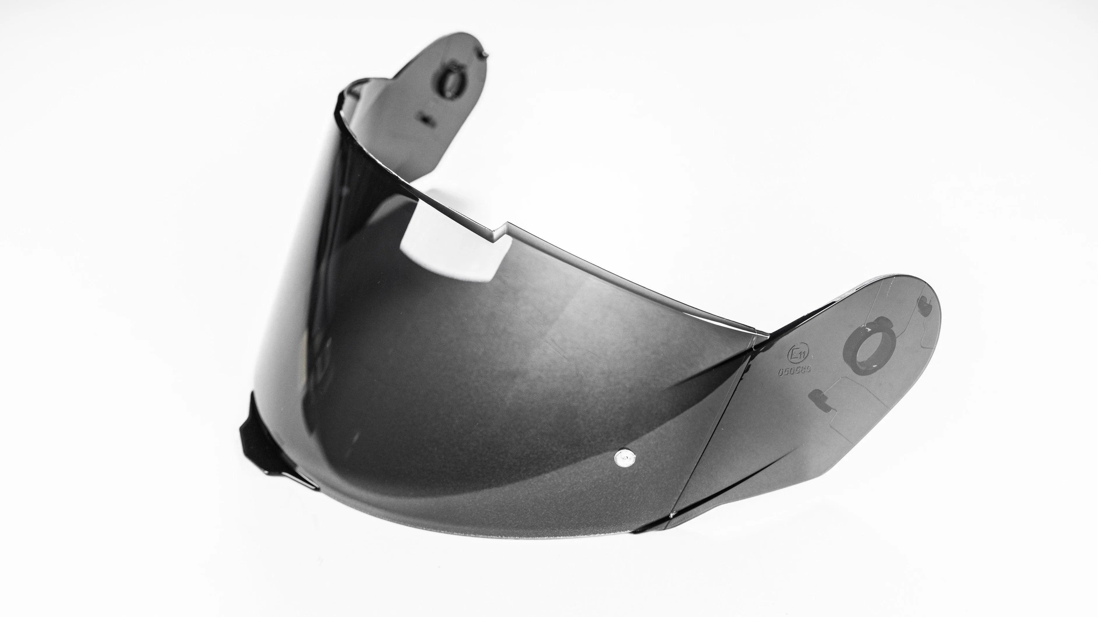 ILM Helmet - Clear&Black Visor