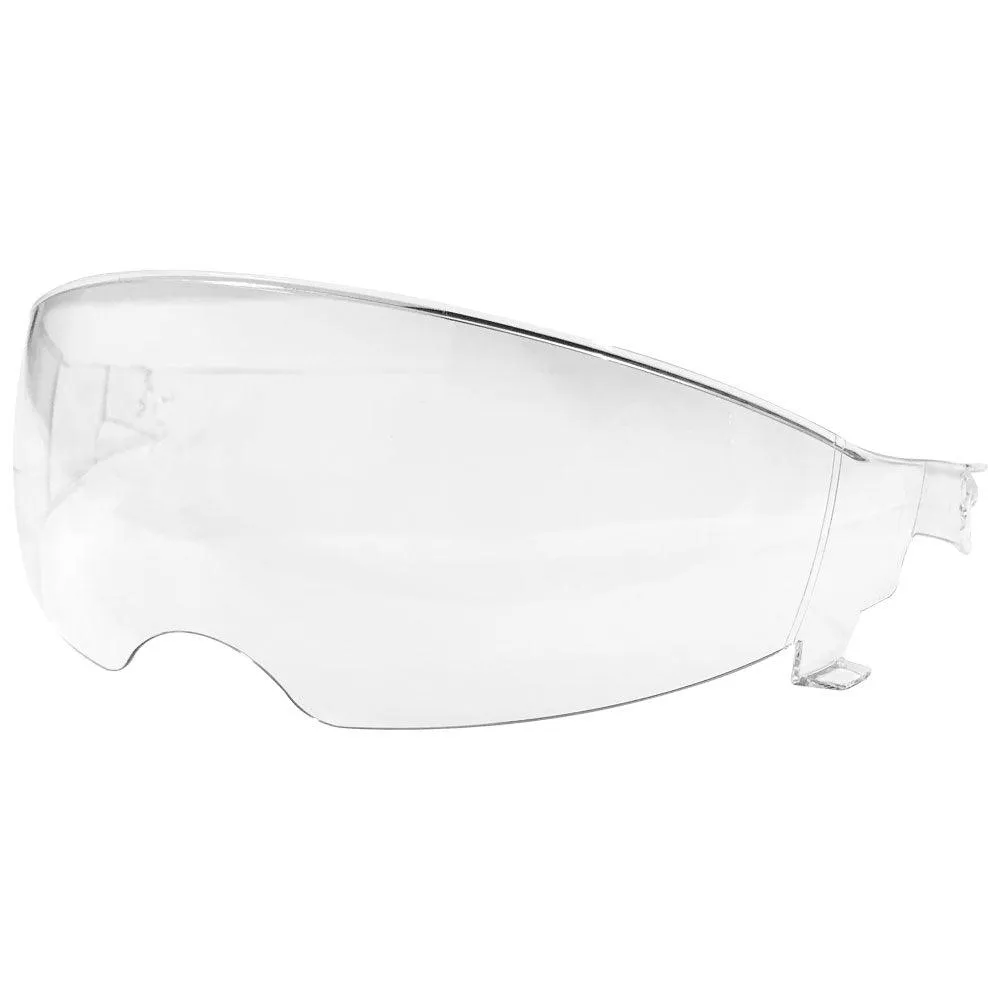 ILM Helmet - Clear&Black Visor