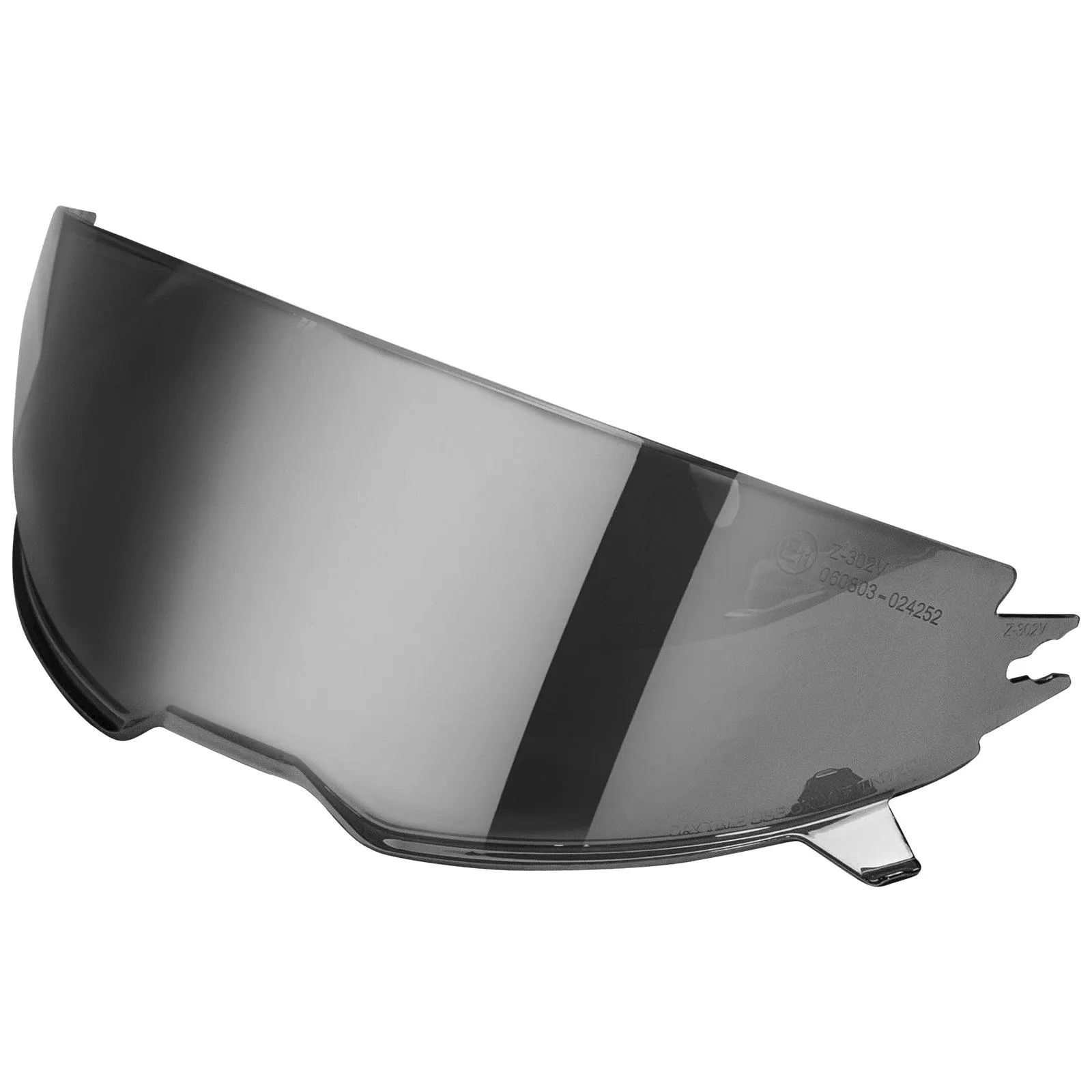 ILM Helmet - Clear&Black Visor