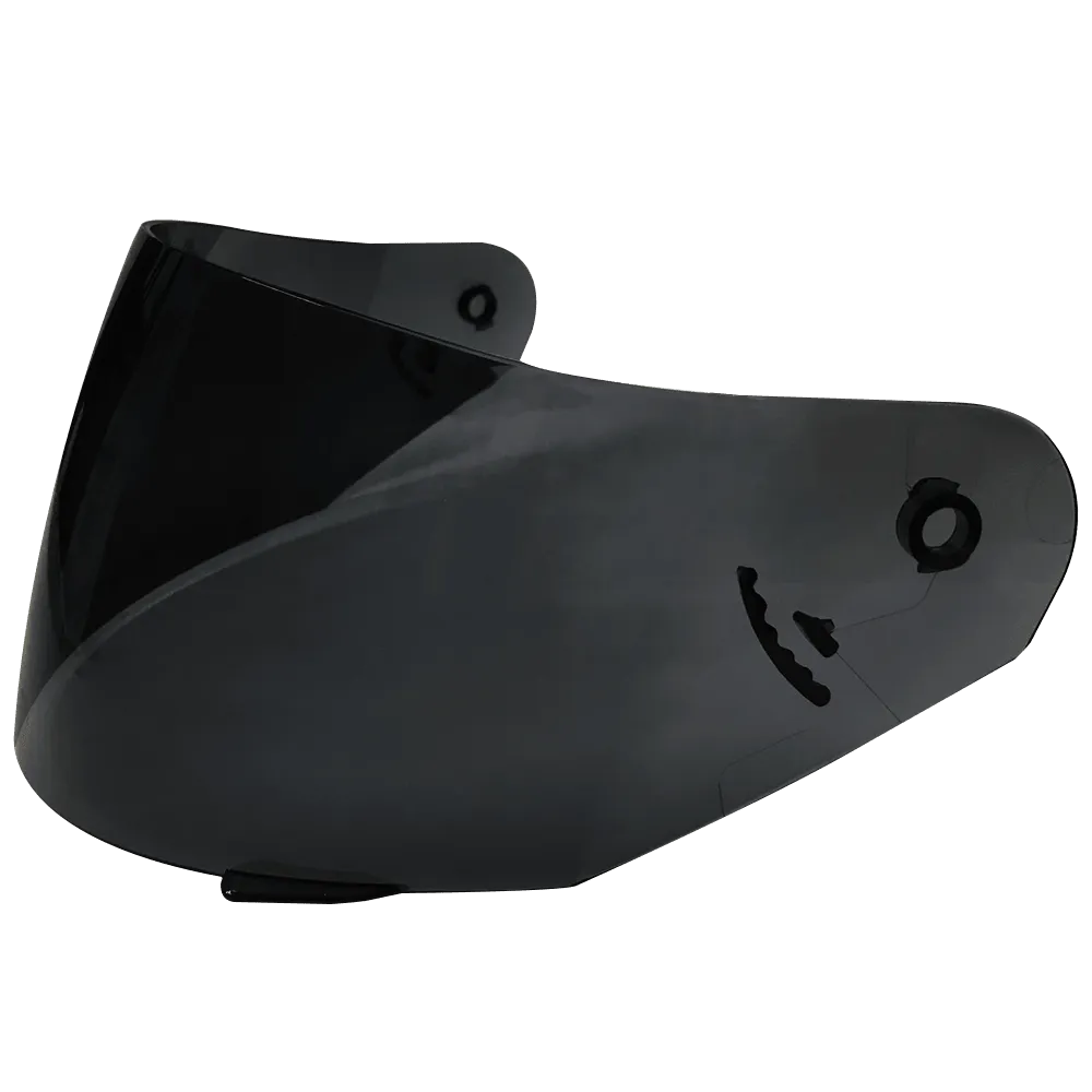 ILM Helmet - Clear&Black Visor