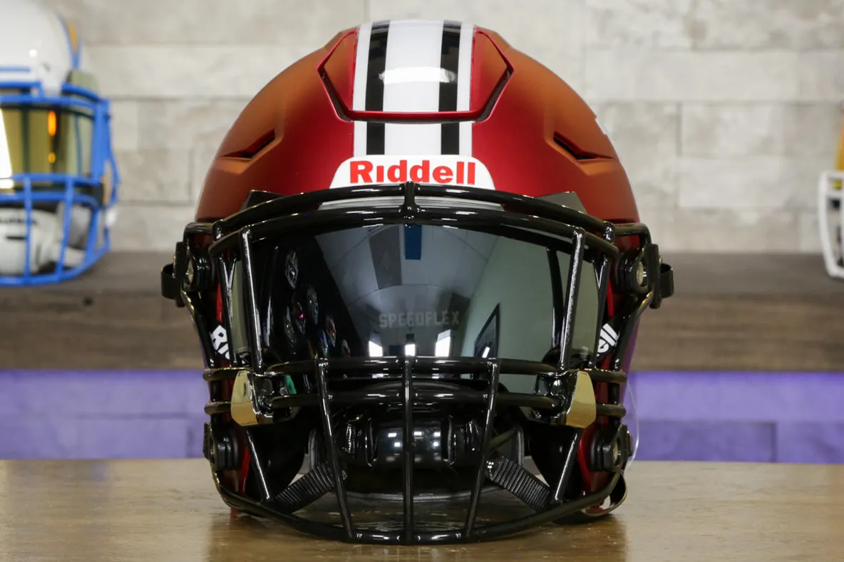Indiana Hoosiers Riddell SpeedFlex Helmet - GG Edition 01003