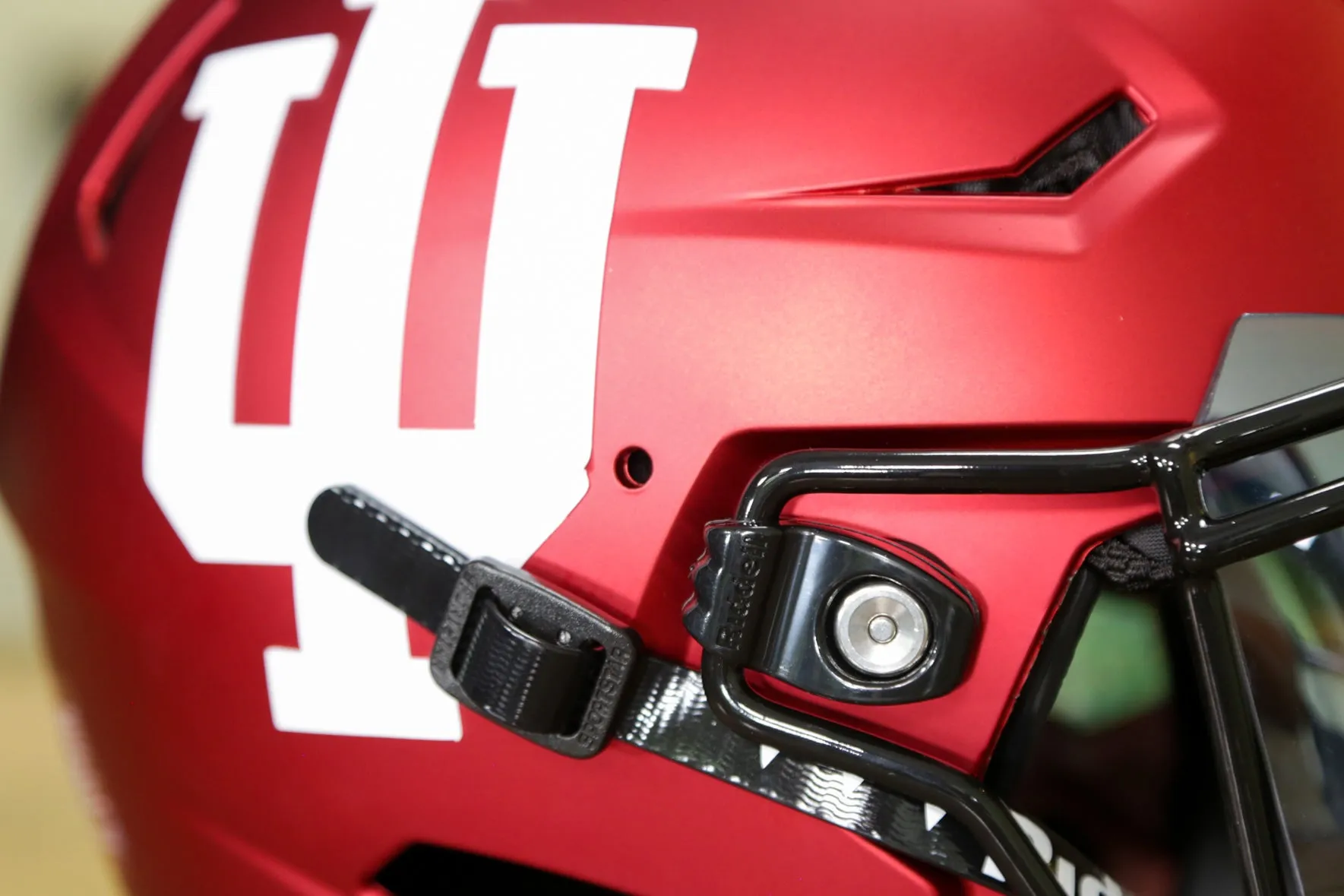 Indiana Hoosiers Riddell SpeedFlex Helmet - GG Edition 01003