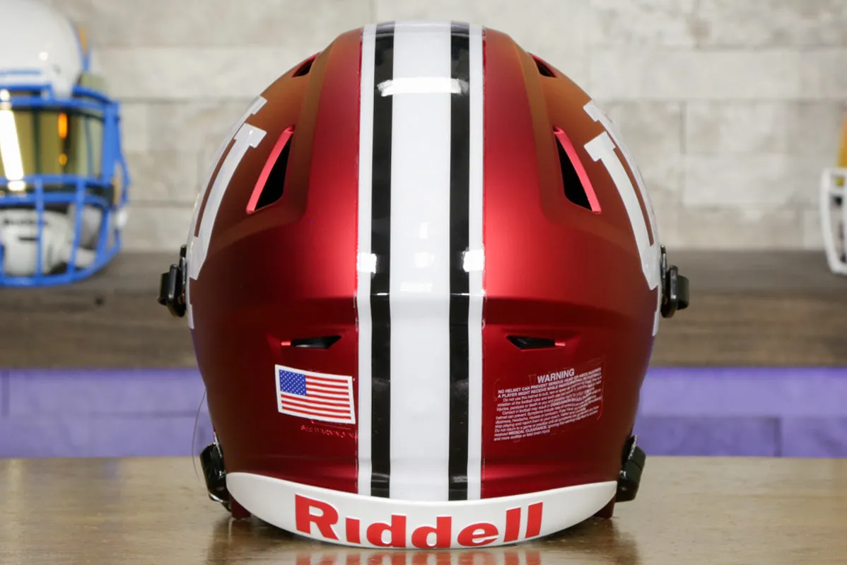 Indiana Hoosiers Riddell SpeedFlex Helmet - GG Edition 01003