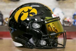 Iowa Hawkeyes Riddell SpeedFlex Helmet - GG Edition 00152