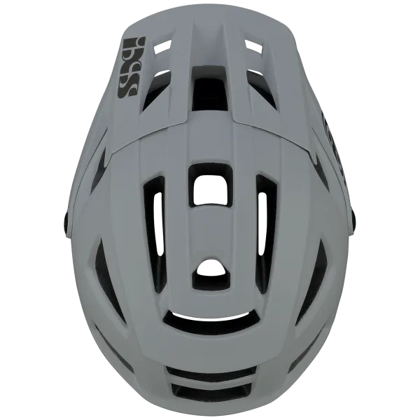iXS Trigger AM MTB Helmet - Gray