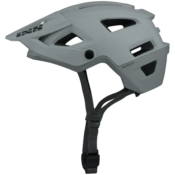 iXS Trigger AM MTB Helmet - Gray