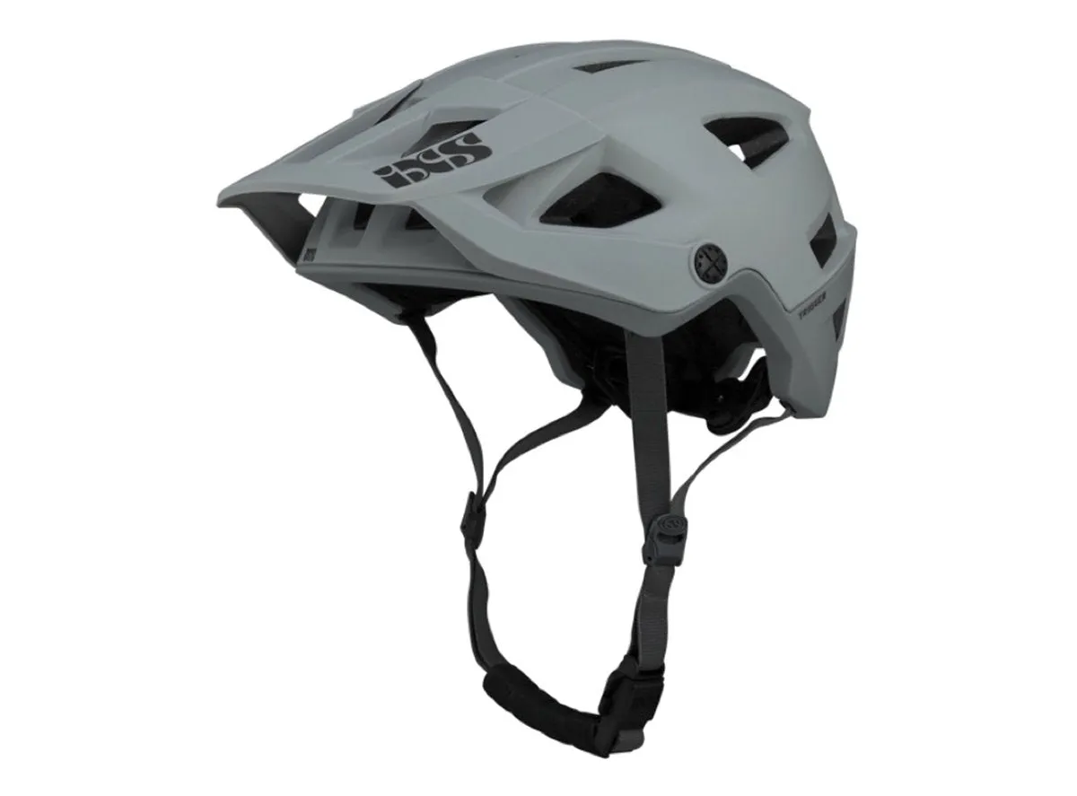 iXS Trigger AM MTB Helmet - Gray