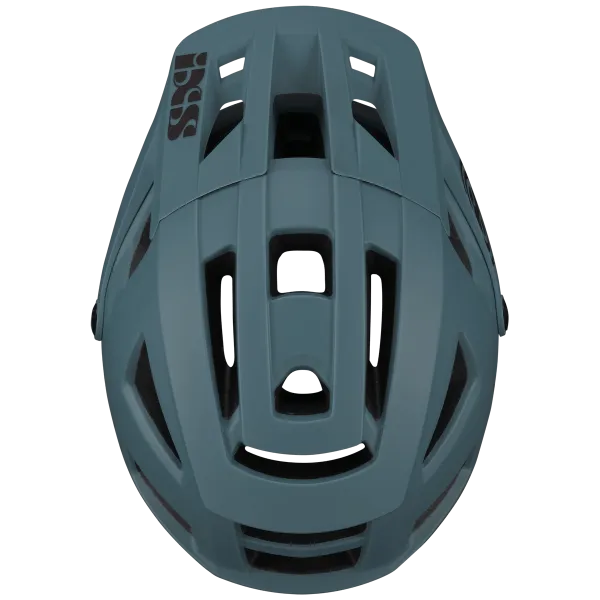 iXS Trigger AM MTB Helmet - Ocean