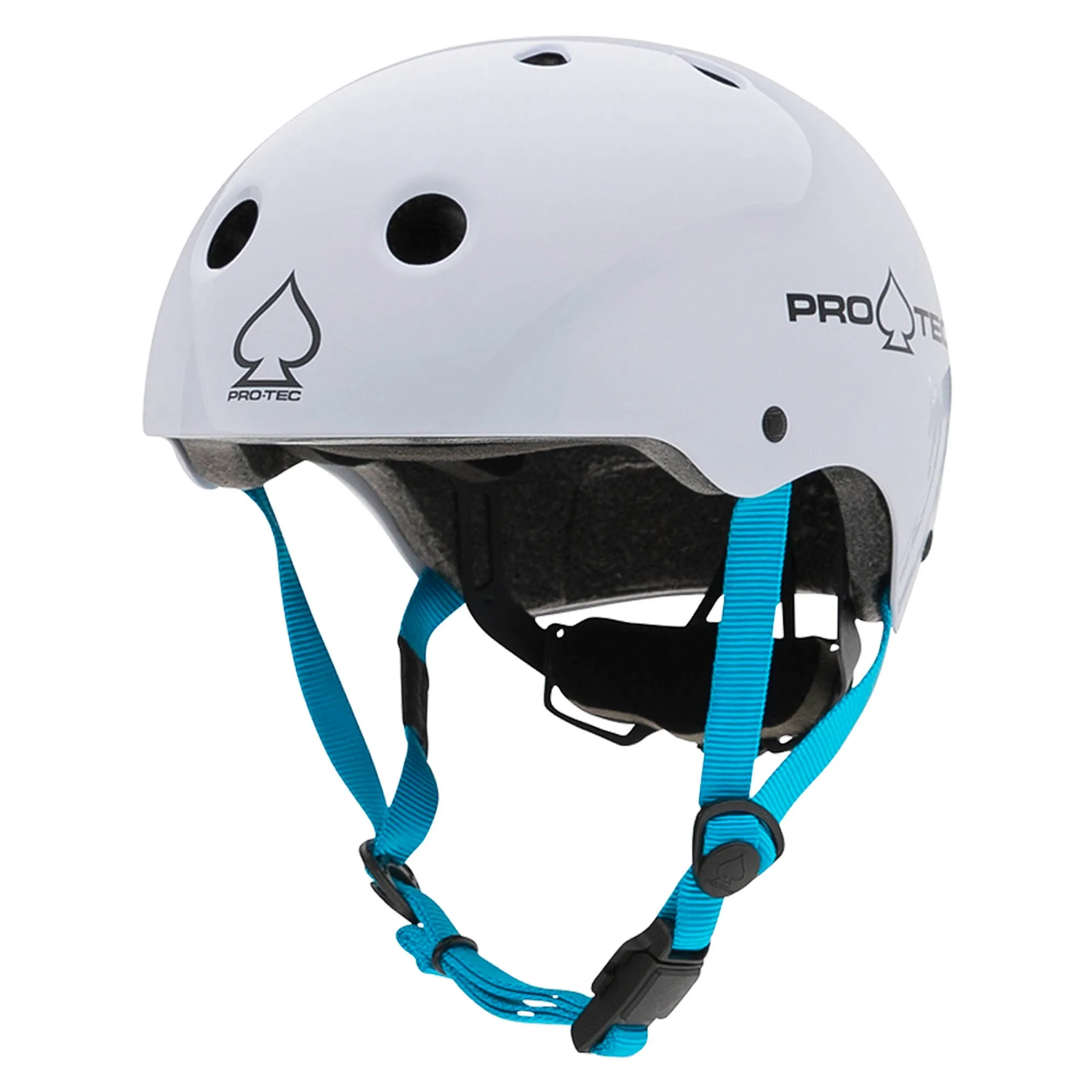 Junior Classic Fit - Gloss White (Certified)