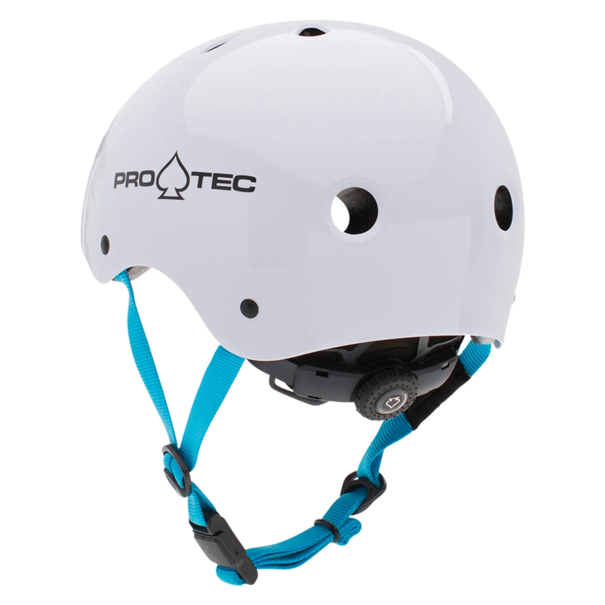Junior Classic Fit - Gloss White (Certified)