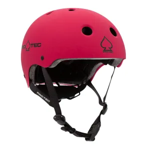 Junior Classic Fit - Matte Pink (Certified)