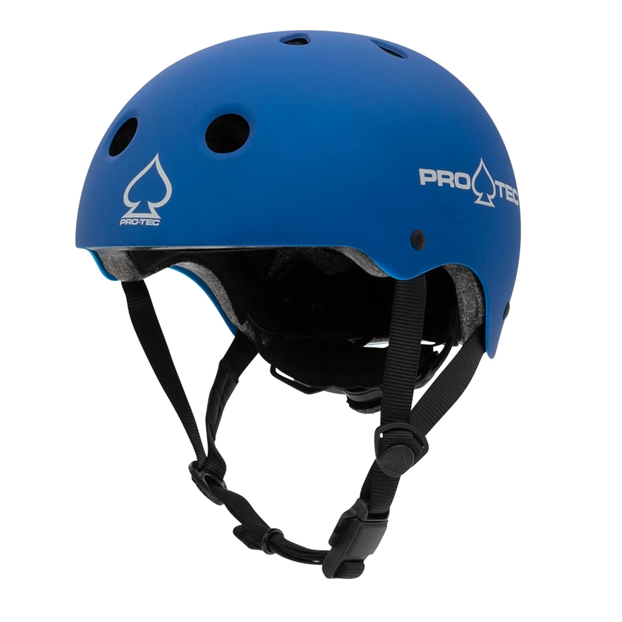 Junior Classic Fit - Metallic Blue (Certified)