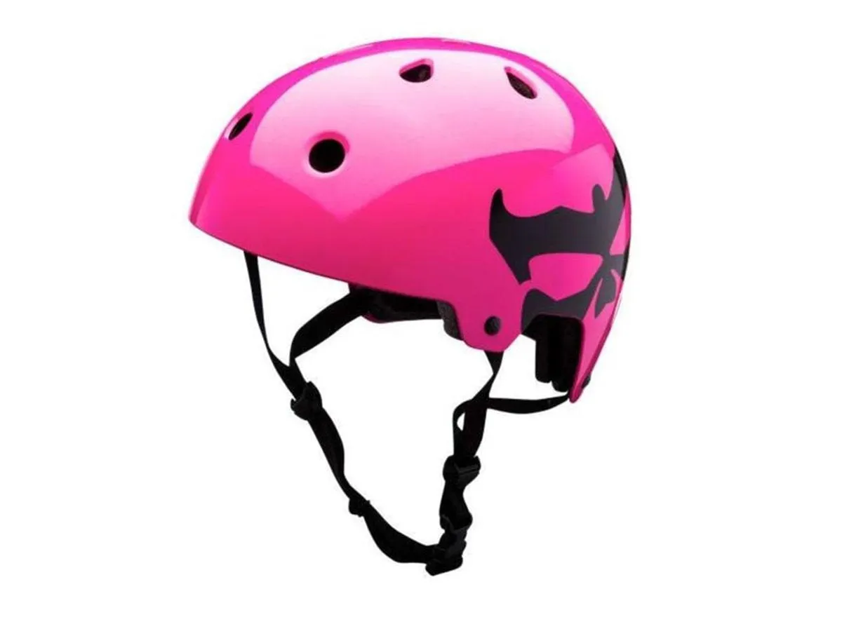 Kali Maha Urban Helmet - Neon Pink