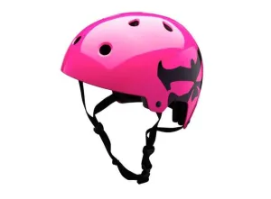 Kali Maha Urban Helmet - Neon Pink