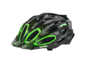 Kali Maraka Edge XC Helmet - Lime