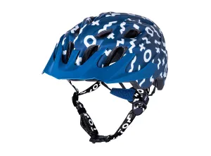 Kali Protectives Chakra MTB Helmet - Youth Plus - Zwiggles Matte Teal-White