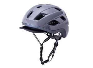 Kali Traffic Urban Helmet - Solid Matt Titanium