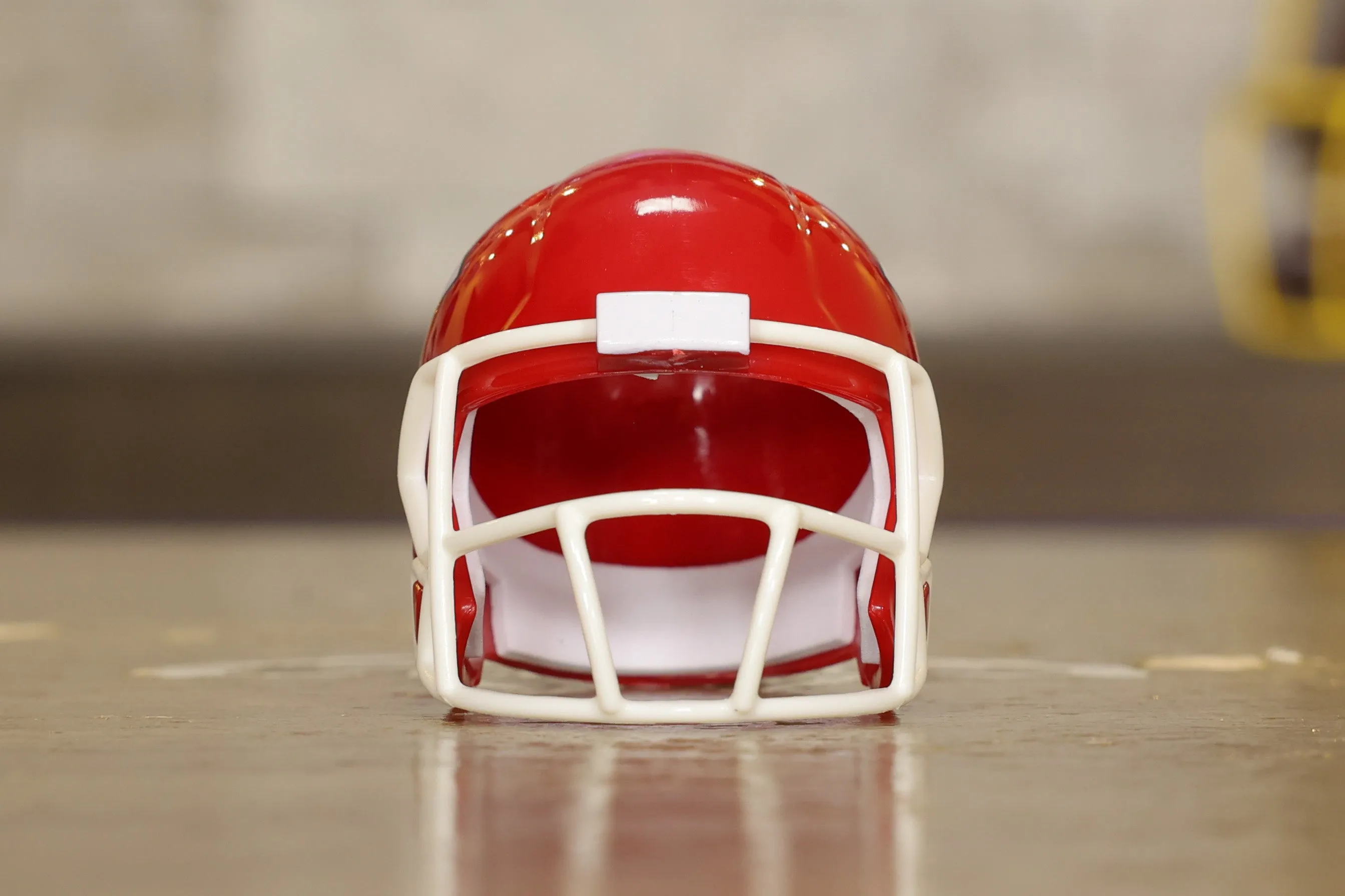Kansas City Chiefs Riddell Speed Pocket Pro