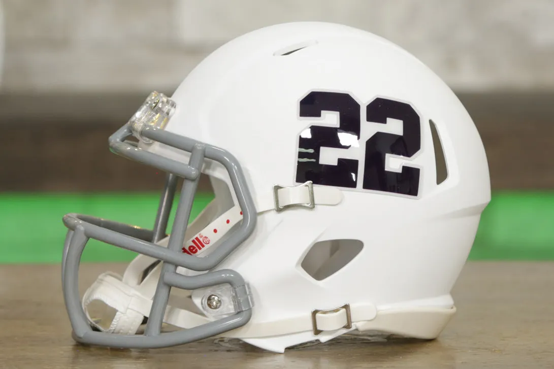 Kansas State Wildcats Riddell Speed Mini Helmet - Willie Wildcat