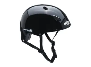 Knucklebone Jumper Pro Helmet - Black