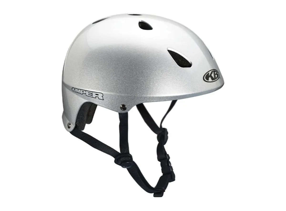 Knucklebone Jumper Pro Helmet - Gray