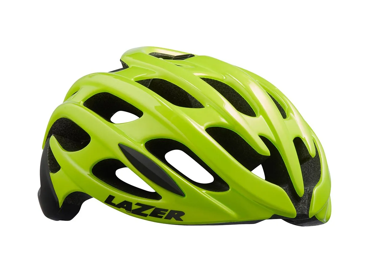 Lazer Blade  MIPS Road Helmet - Flash Yellow - 2020