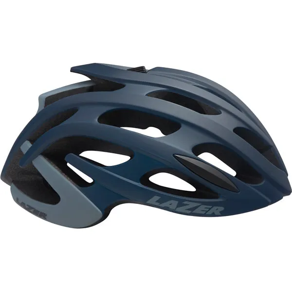 Lazer Blade  MIPS Road Helmet - Matt Blue-Gray - 2020