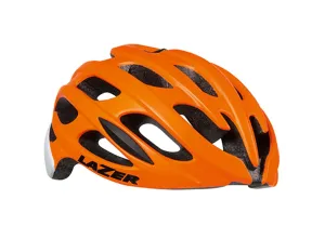 Lazer Blade MIPS Road Helmet - Orange-White