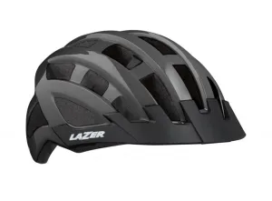 Lazer Compact Commuter Helmet - Titanium - 2020