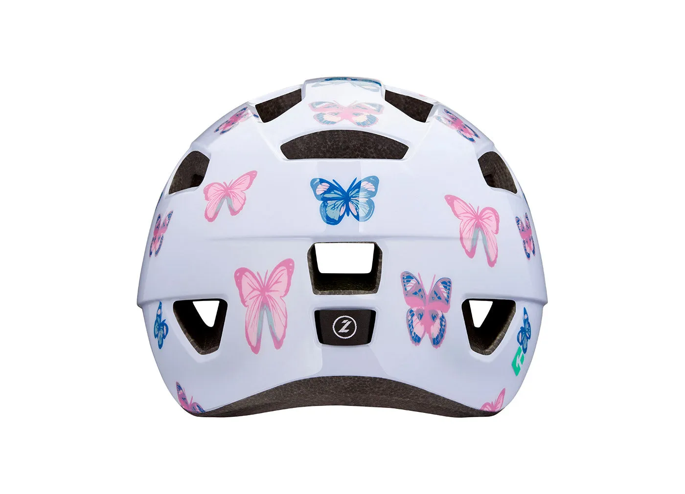 Lazer Nutz Kineticore Helmet - Youth - Butterfly