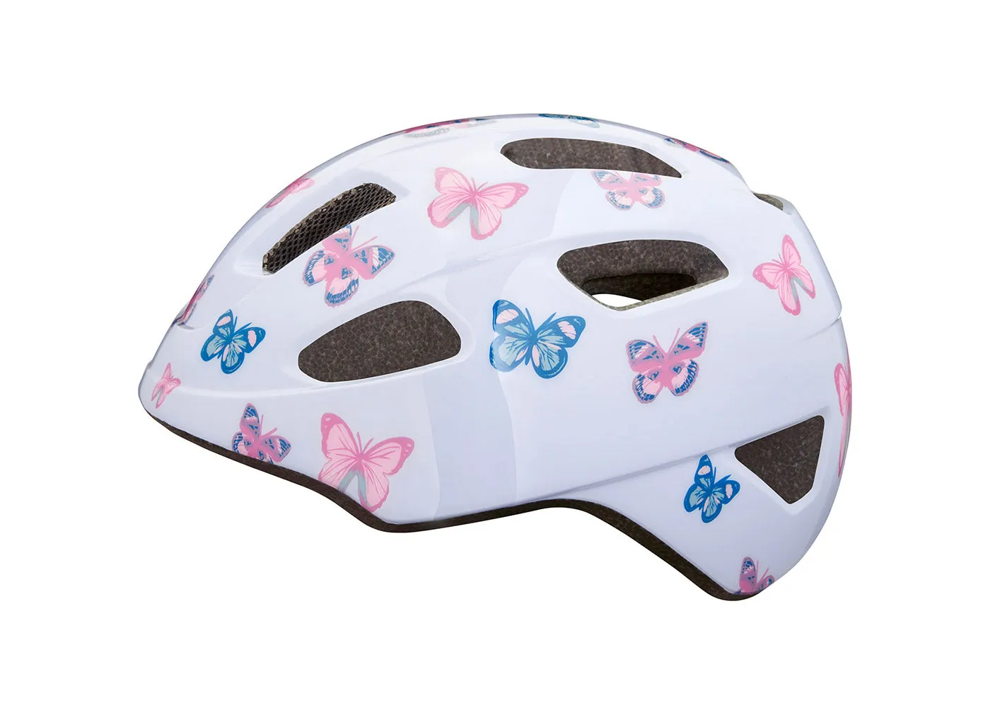 Lazer Nutz Kineticore Helmet - Youth - Butterfly