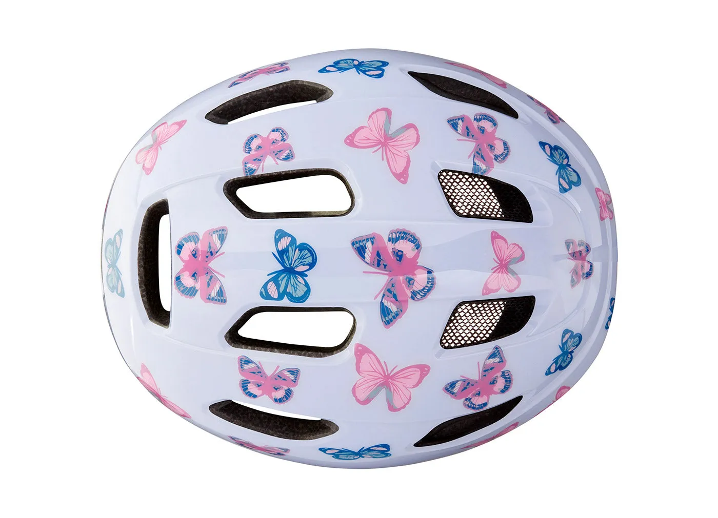 Lazer Nutz Kineticore Helmet - Youth - Butterfly