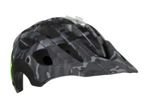 Lazer Revolution MTB Helmet - Black-Green