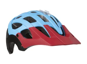 Lazer Revolution MTB Helmet - Blue-Red
