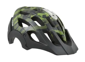 Lazer Revolution MTB Helmet - Matt Camo Black
