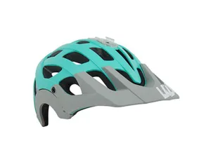 Lazer Revolution MTB Helmet - Matt Green-Gray