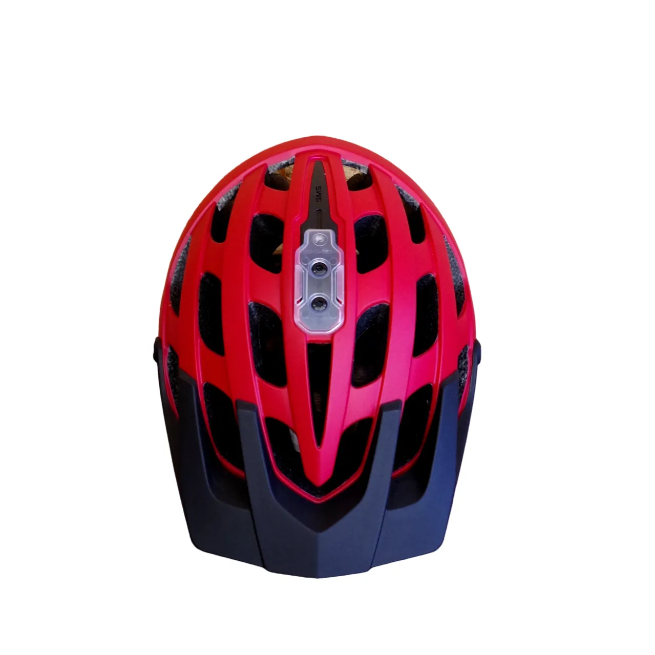 Lazer Revolution MTB Helmet - Matt Red