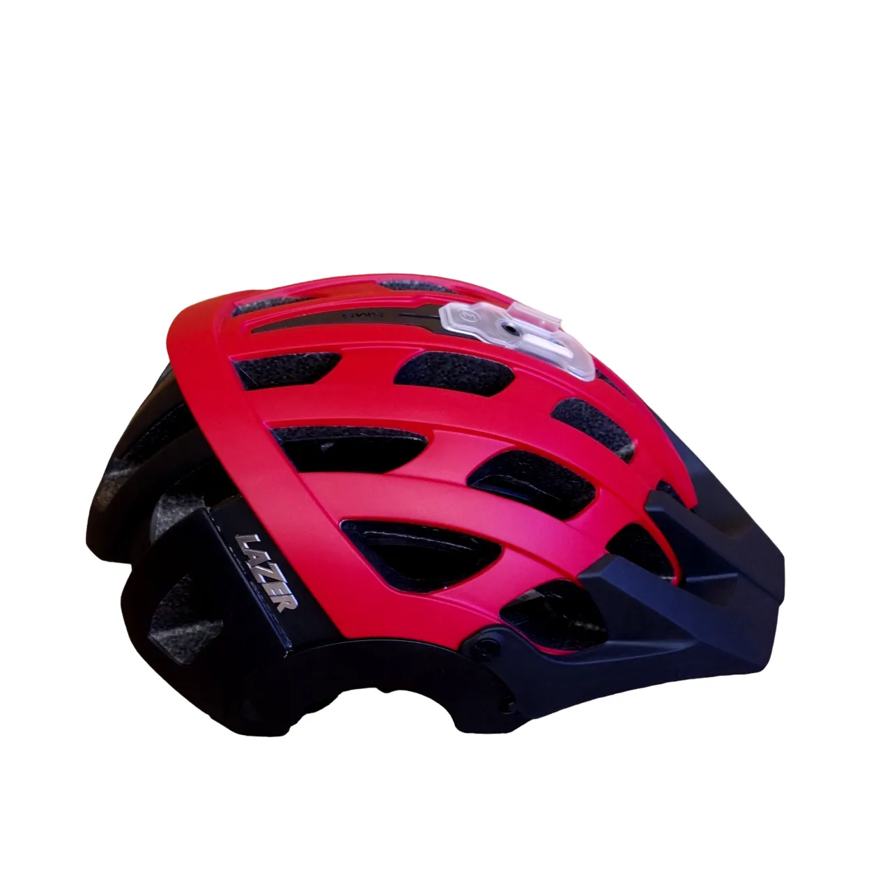 Lazer Revolution MTB Helmet - Matt Red