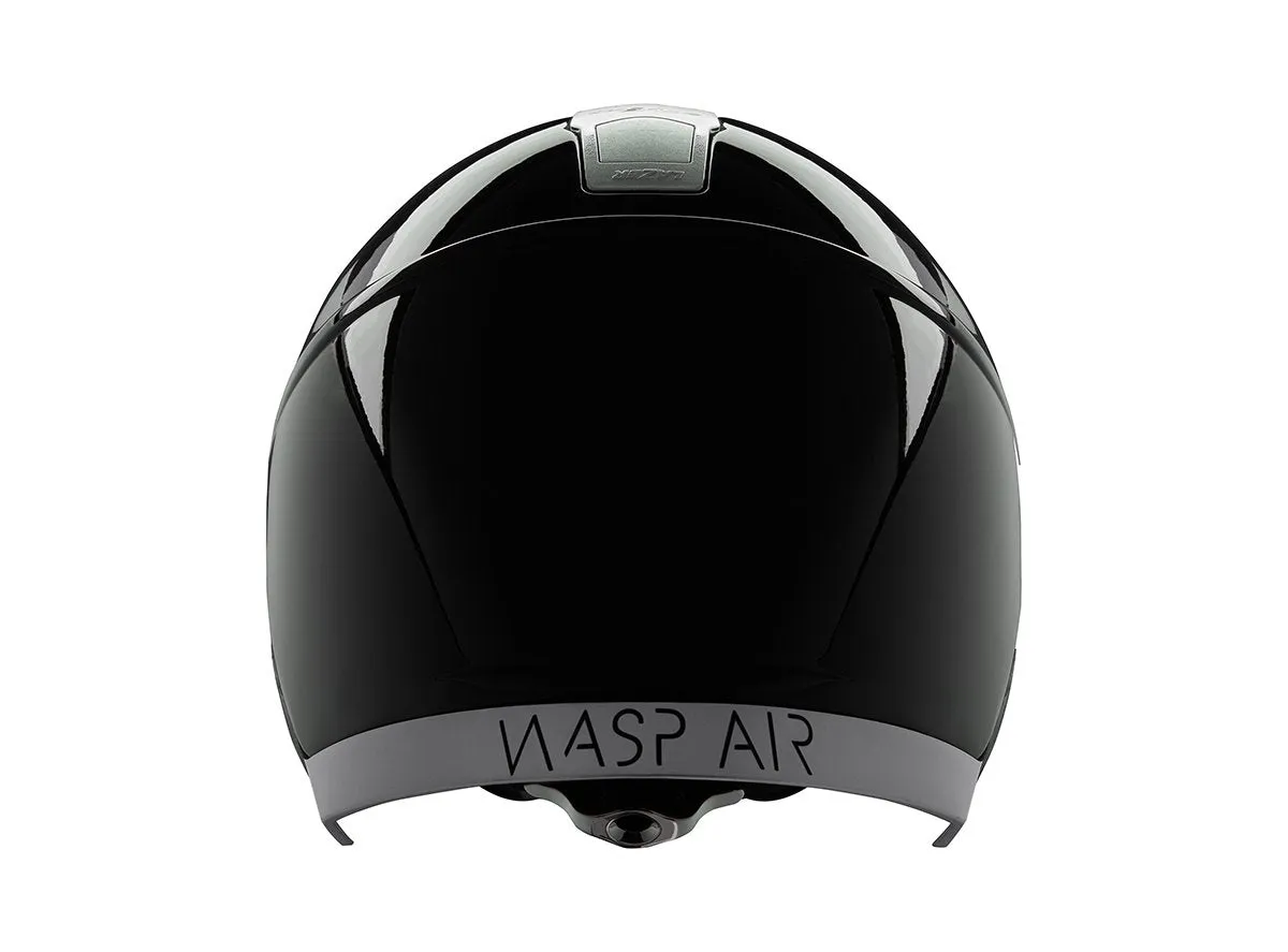 Lazer Wasp Air Tri Helmet - Black-Silver - 2020