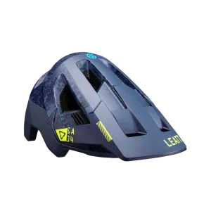 Leatt AllMtn 4.0 MTB Helmet - Blue - 2024