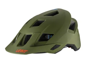 Leatt DBX 1.0 MTB Helmet - Forest